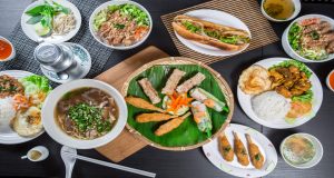 The Michelin Guide to Hanoi and Ho Chi Minh City
