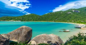 Nha Trang Best Beaches for a Sustainable Vacation