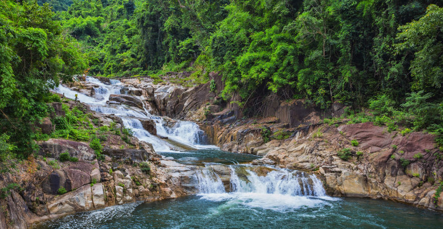 Nha Trang Waterfall & Spring