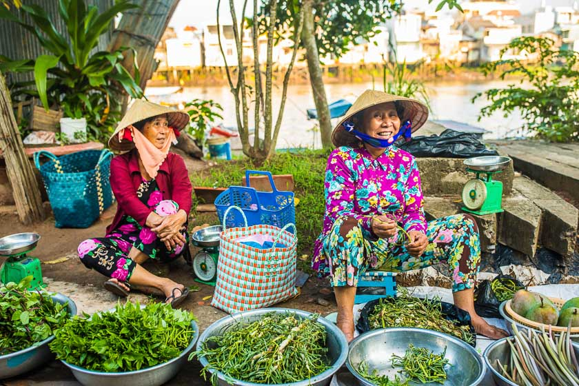 travel guide of Cai Be in the Mekong Delta
