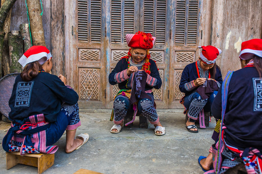 sapa minority culture