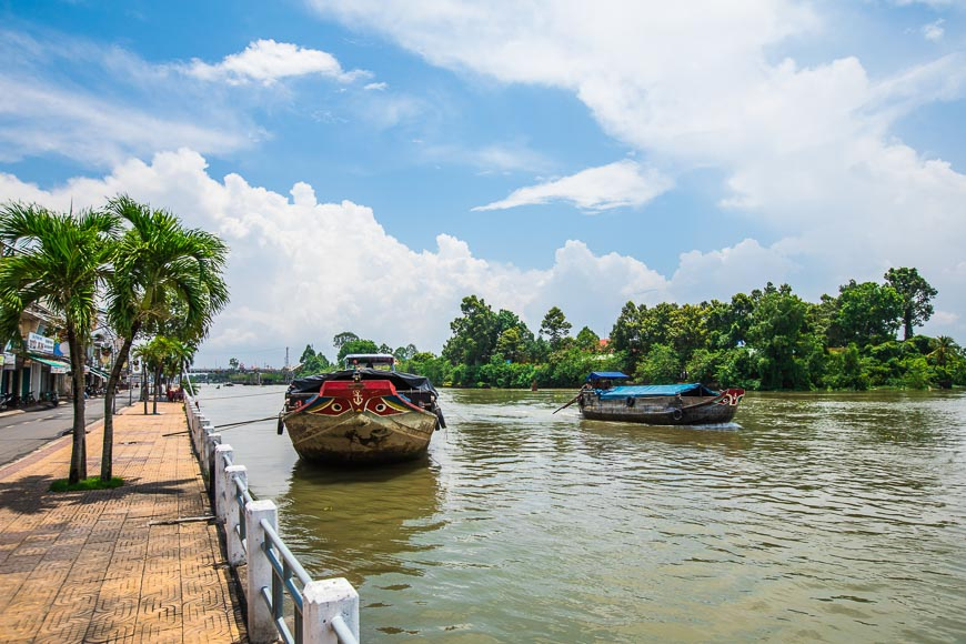 Mekong Delta guide