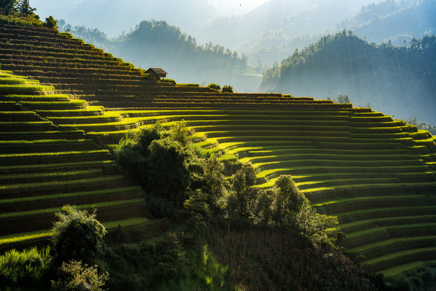 what to do in mu cang chai