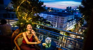 Best nightlife in HCMC