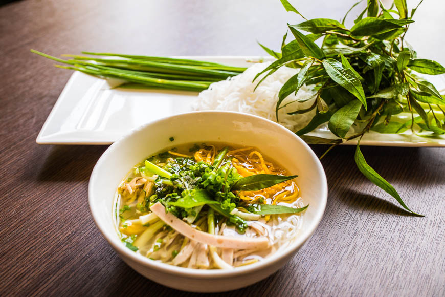 Vietnamese cuisine history