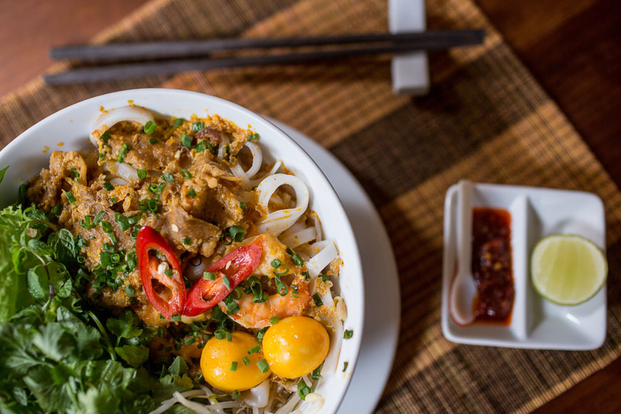 Vietnam food culture