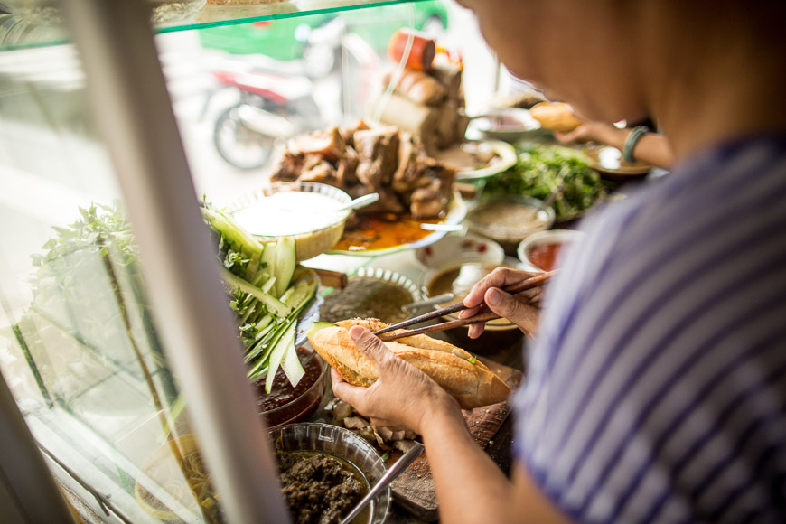 Vietnamese cuisine history