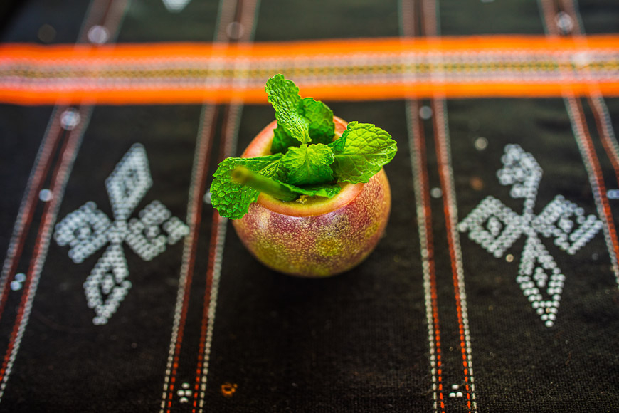 Tropical fruits of Vietnam
