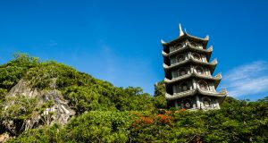 A walk around Marble Mountains