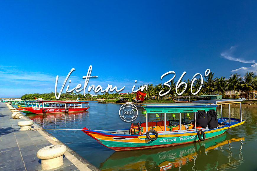 Vietnam virtual tours