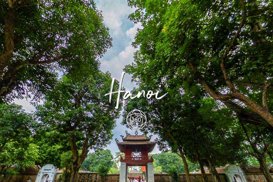 Hanoi virtual tour