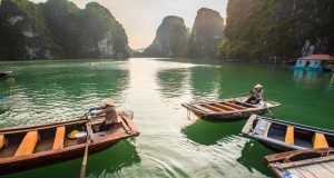 Great ways to see the Gulf of Tonkin