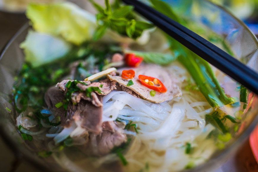 noodles of Vietnam