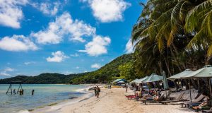 Beachy, beautiful Phu Quoc