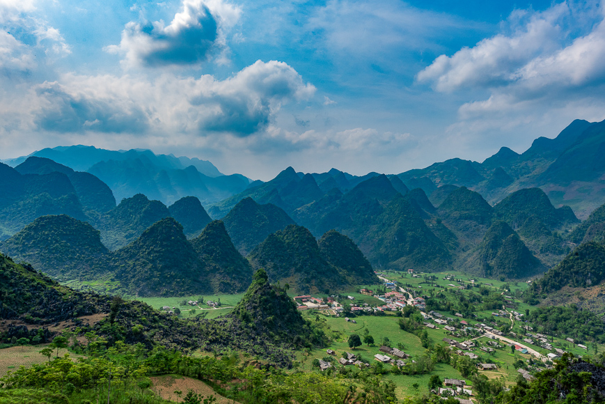 Dong Van Karst Plateau Geopark