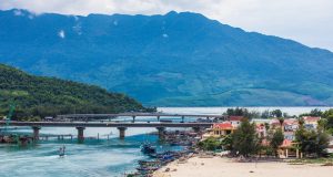 Motorbiking Hoi An to Hue over Hai Van Pass