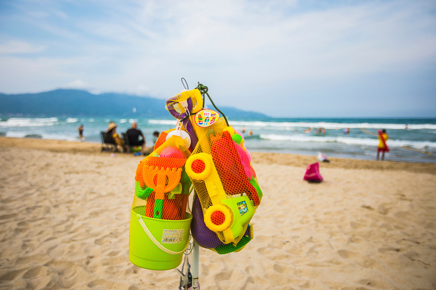 beach destinations in Vietnam