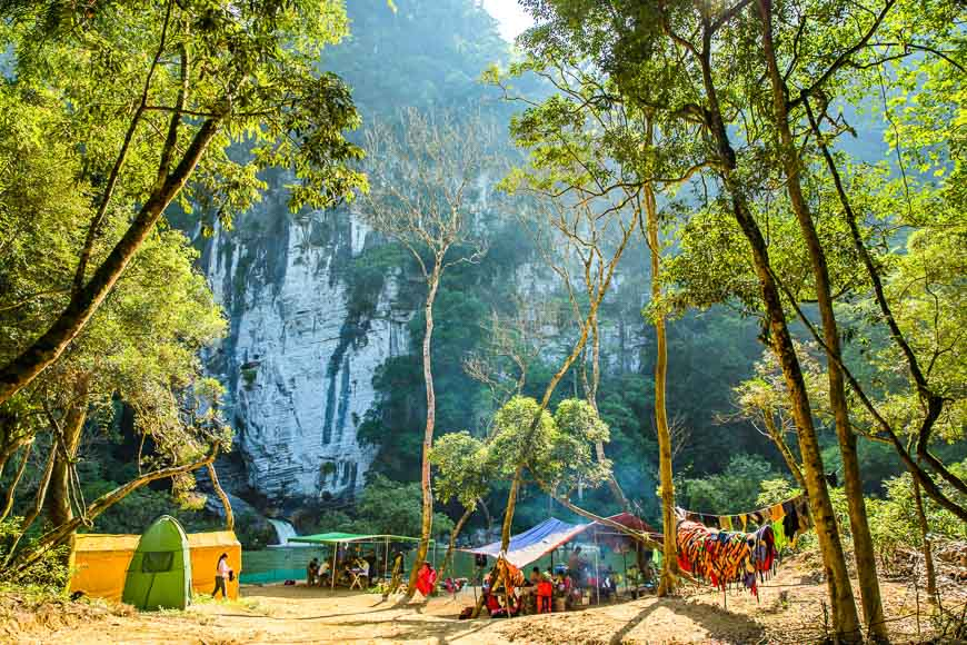 Phong Nha best cave trek vietnam tourism
